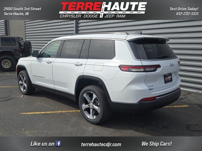 2026 Jeep Grand Cherokee L Limited