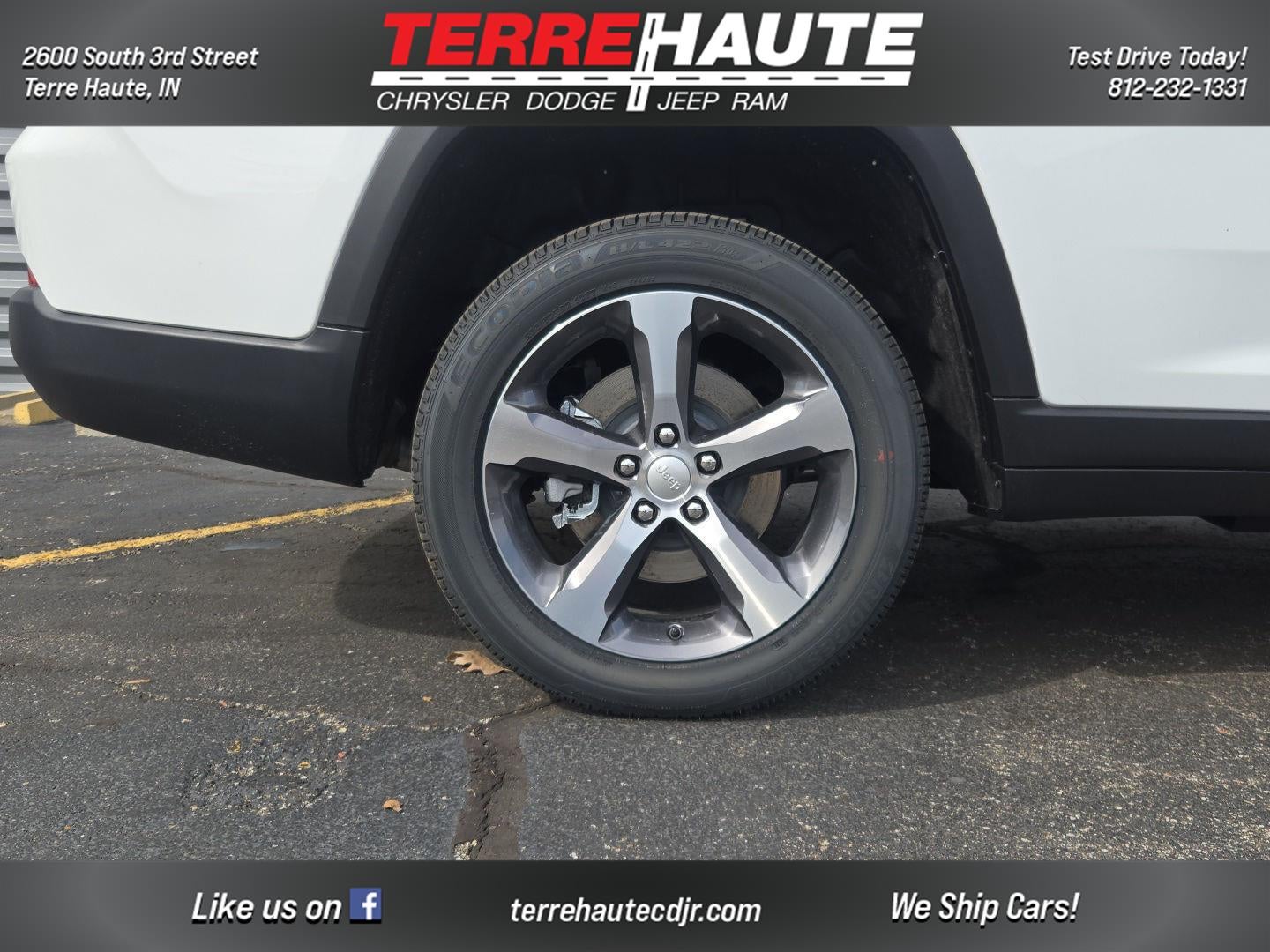 2026 Jeep Grand Cherokee L Limited