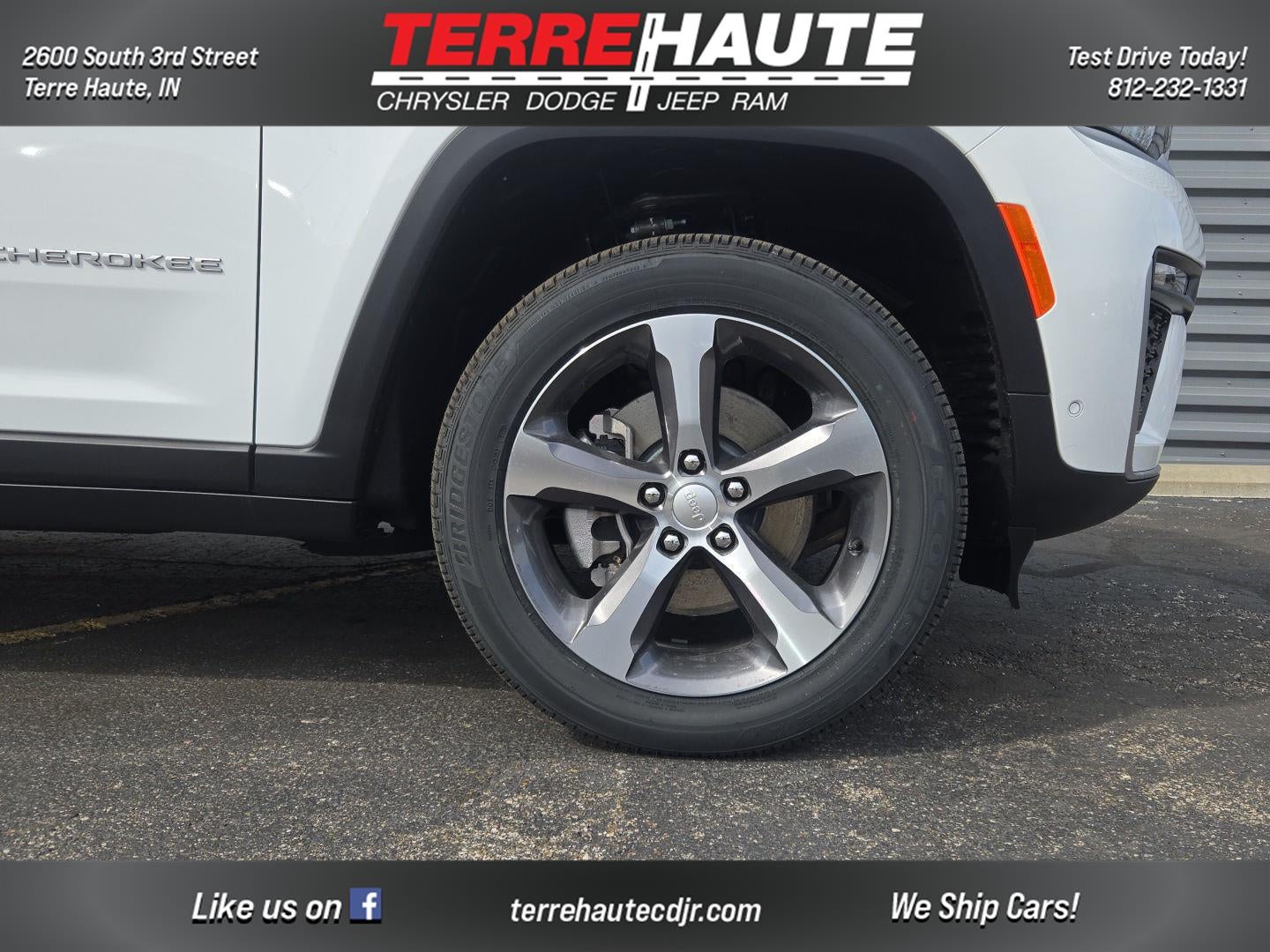2026 Jeep Grand Cherokee L Limited