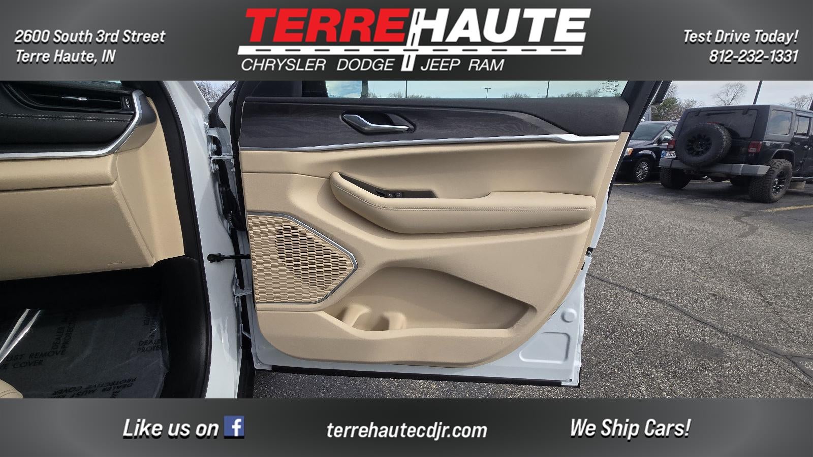 2026 Jeep Grand Cherokee L Limited