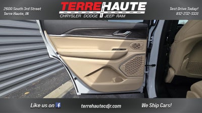 2026 Jeep Grand Cherokee L Limited