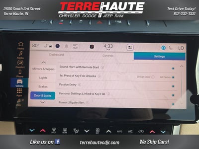 2026 Jeep Grand Cherokee L Limited