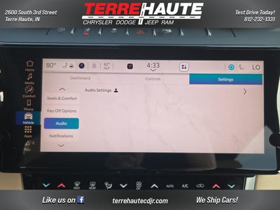 2026 Jeep Grand Cherokee L Limited