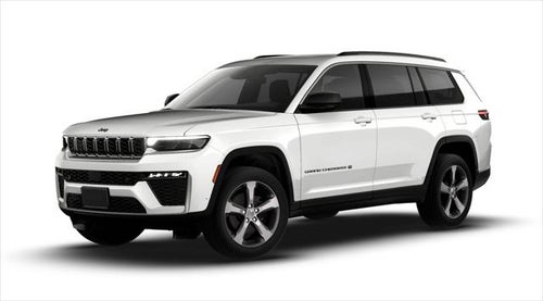 2026 Jeep GRAND CHEROKEE L LIMITED 4X4