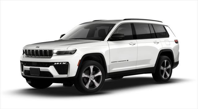 2026 Jeep GRAND CHEROKEE L LIMITED 4X4