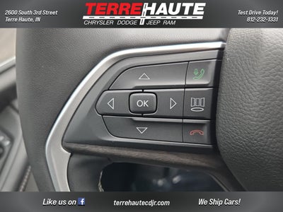 2026 Jeep Grand Cherokee L Limited