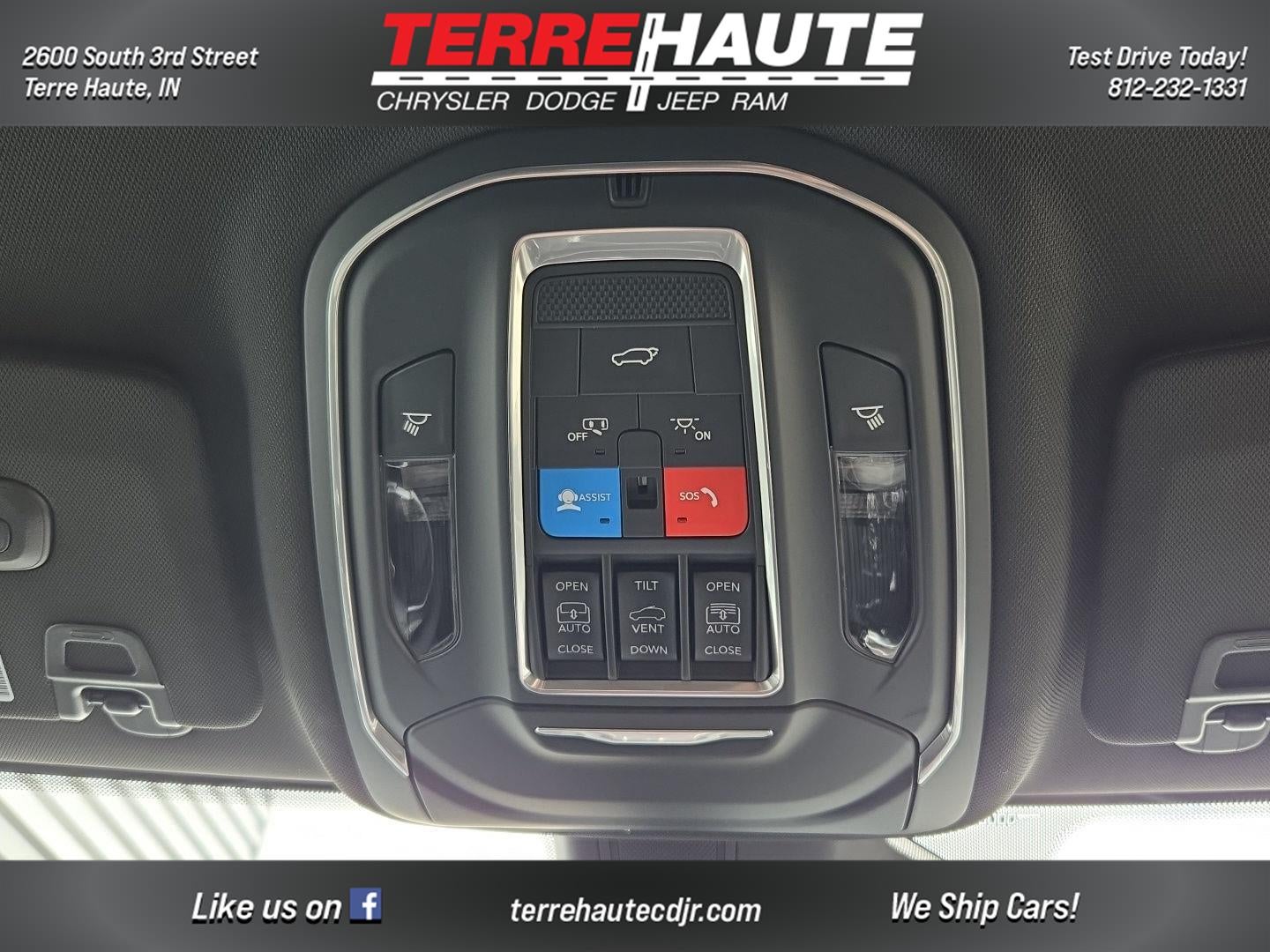 2026 Jeep Grand Cherokee L Limited