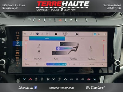 2026 Jeep Grand Cherokee L Limited