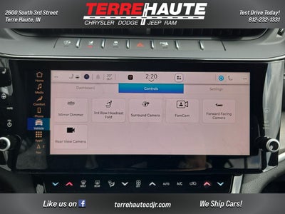 2026 Jeep Grand Cherokee L Limited