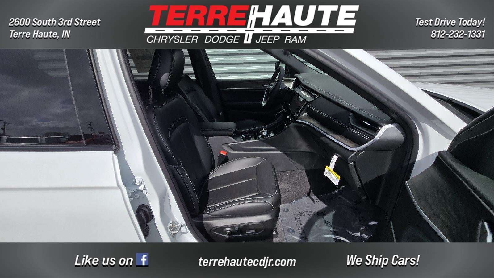 2026 Jeep Grand Cherokee L Limited