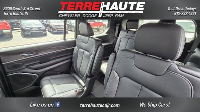 2026 Jeep Grand Cherokee L Limited