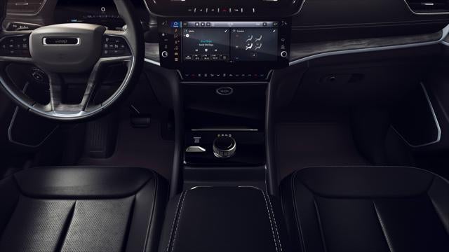 2026 Jeep GRAND CHEROKEE L LIMITED 4X4