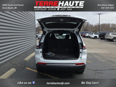 2026 Jeep Grand Cherokee L Limited