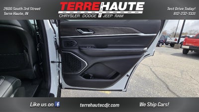 2026 Jeep Grand Cherokee L Limited