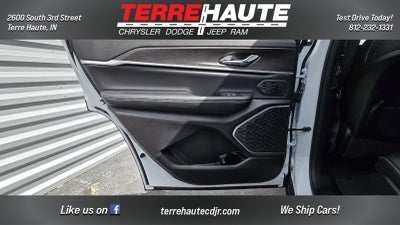 2026 Jeep Grand Cherokee L Limited