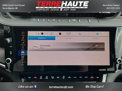 2026 Jeep Grand Cherokee L Limited