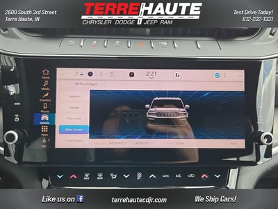 2026 Jeep Grand Cherokee L Limited