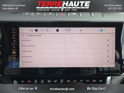 2026 Jeep Grand Cherokee L Limited