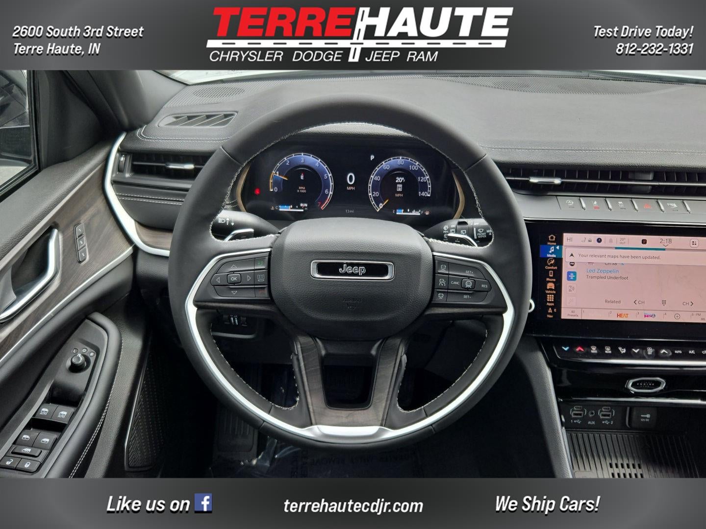 2026 Jeep Grand Cherokee L Limited