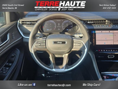 2026 Jeep Grand Cherokee L Limited