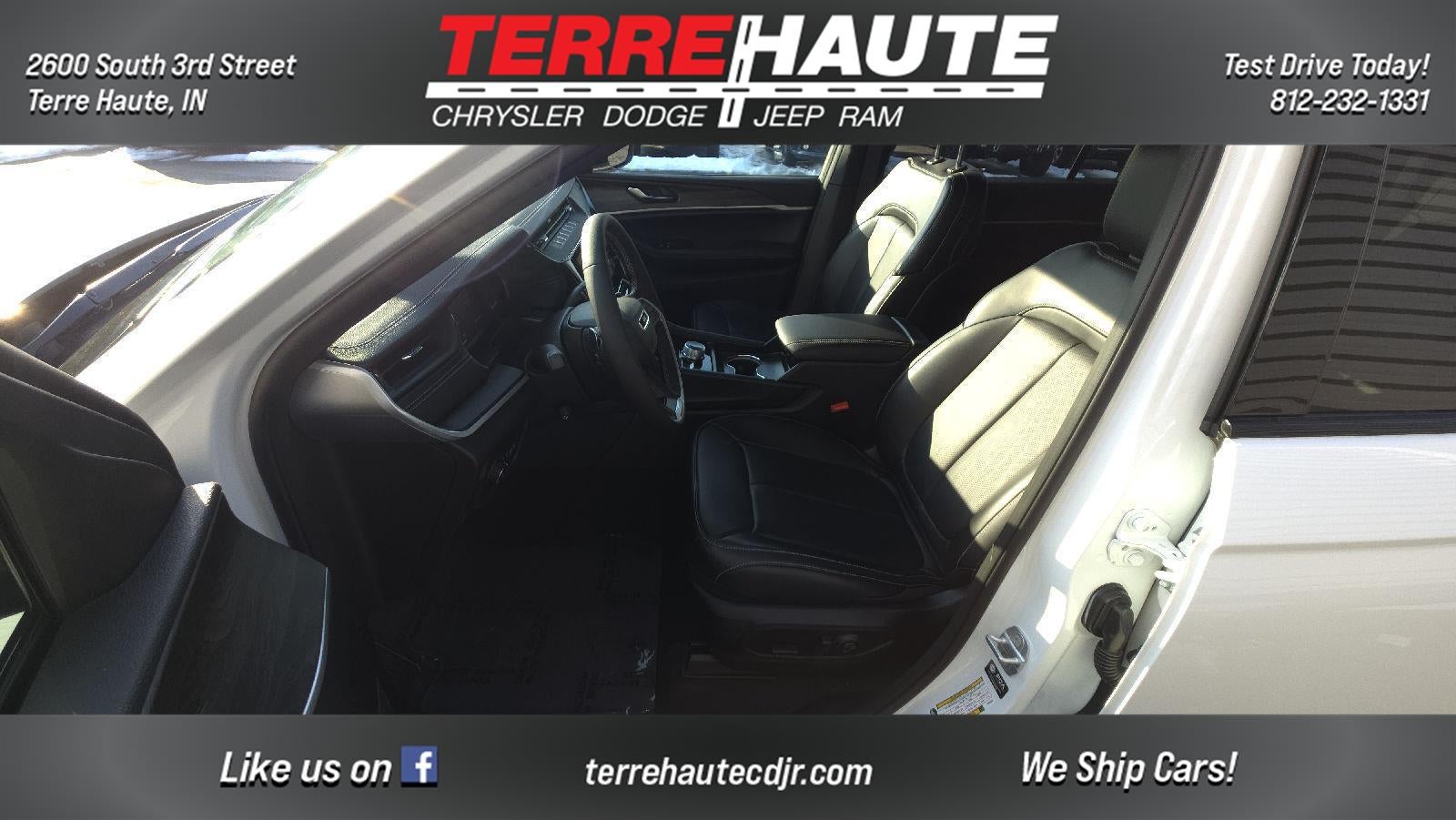 2026 Jeep Grand Cherokee L Limited