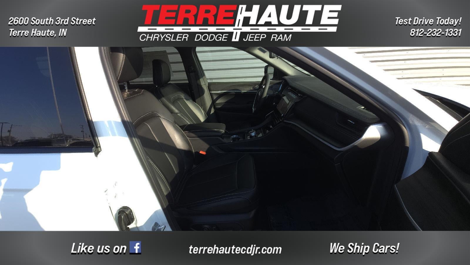 2026 Jeep Grand Cherokee L Limited