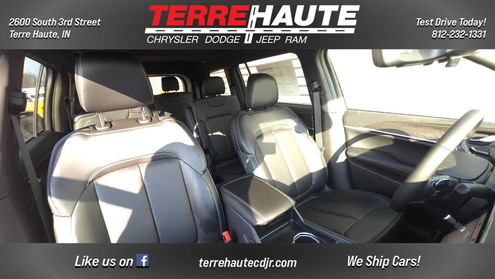 2026 Jeep Grand Cherokee L Limited