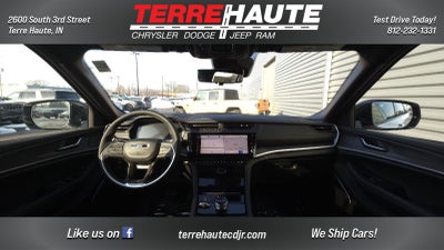 2026 Jeep Grand Cherokee L Limited