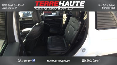 2026 Jeep Grand Cherokee L Limited