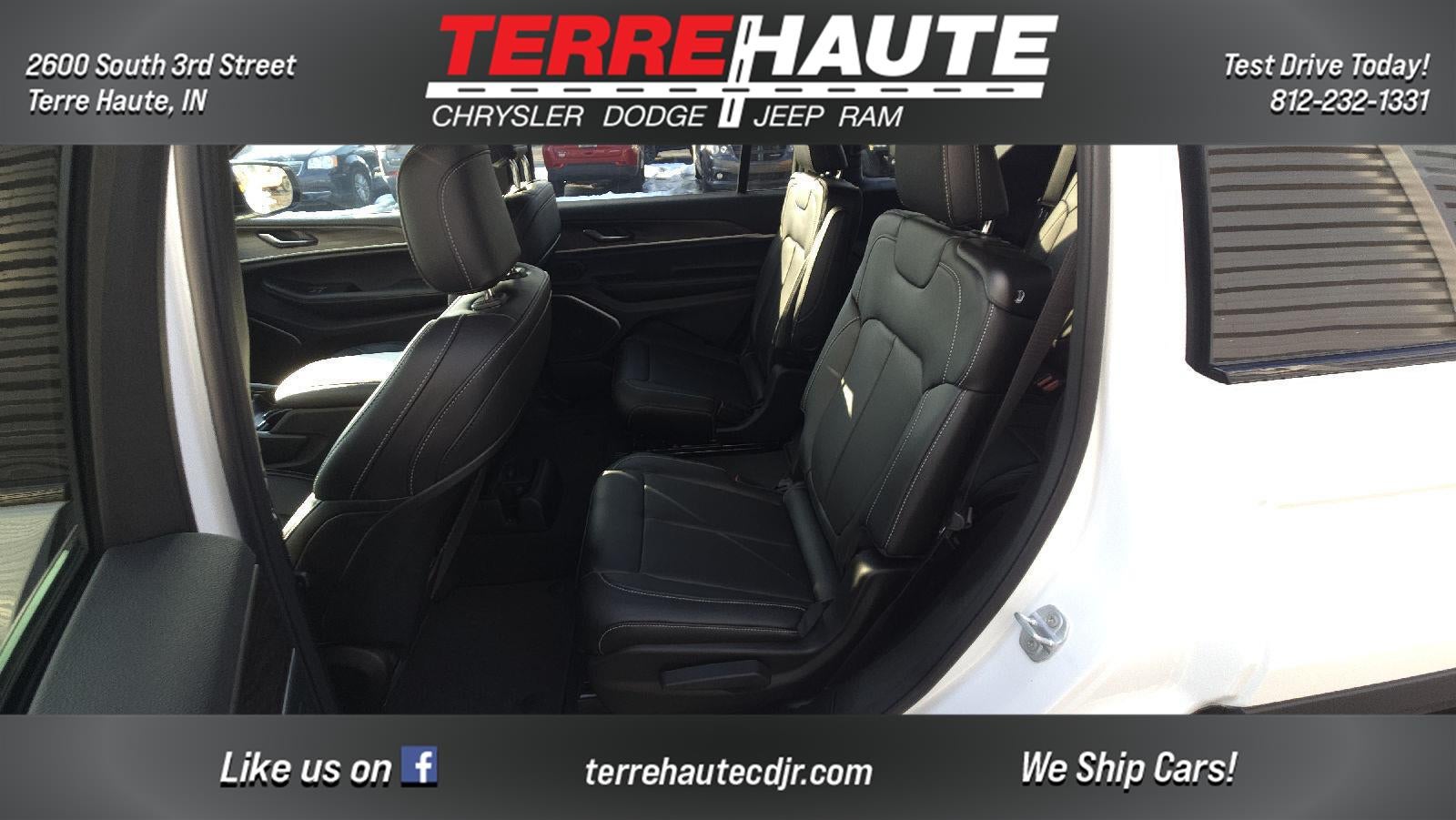 2026 Jeep Grand Cherokee L Limited