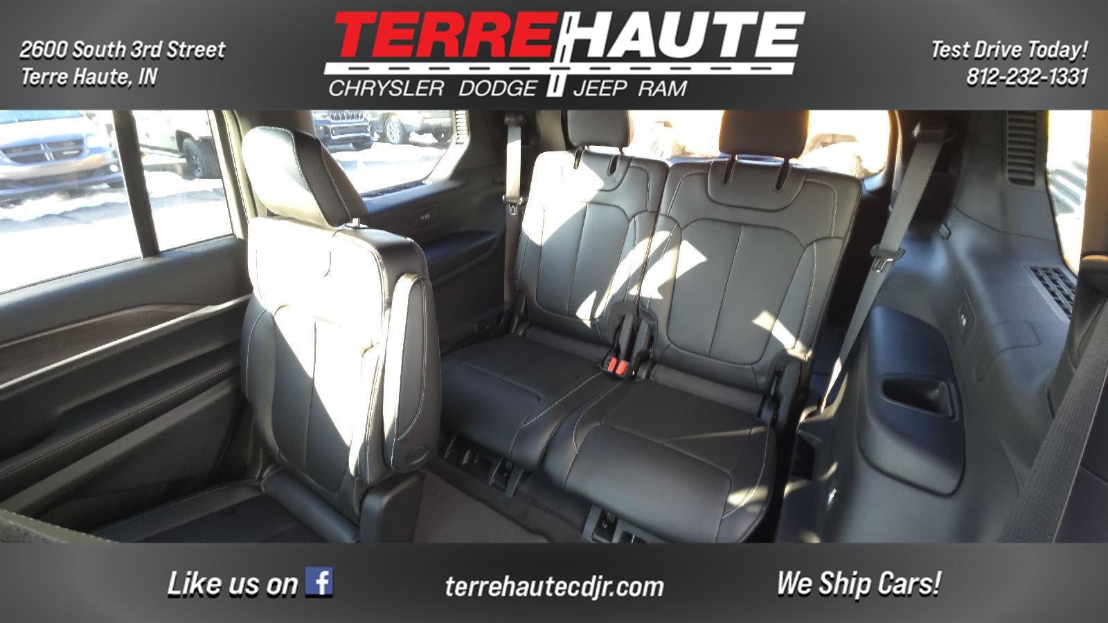 2026 Jeep Grand Cherokee L Limited