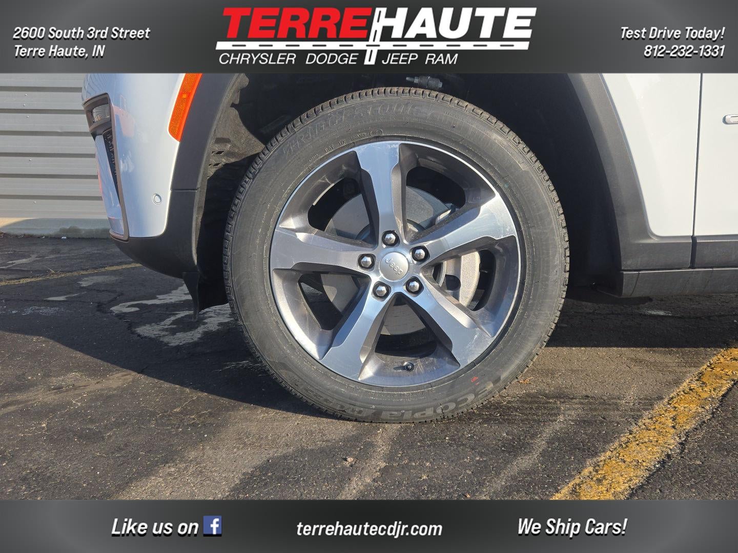 2026 Jeep Grand Cherokee L Limited