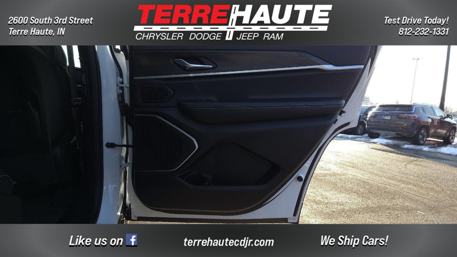 2026 Jeep Grand Cherokee L Limited