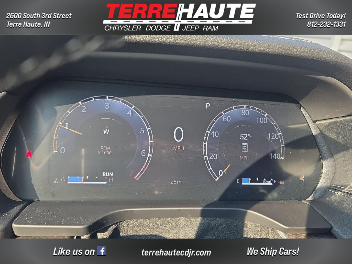 2026 Jeep Grand Cherokee L Limited