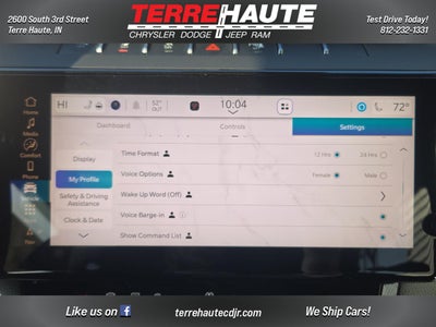 2026 Jeep Grand Cherokee L Limited