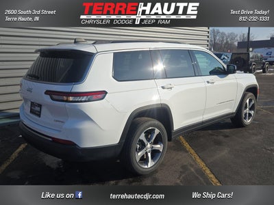 2026 Jeep Grand Cherokee L Limited