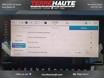 2026 Jeep Grand Cherokee L Limited