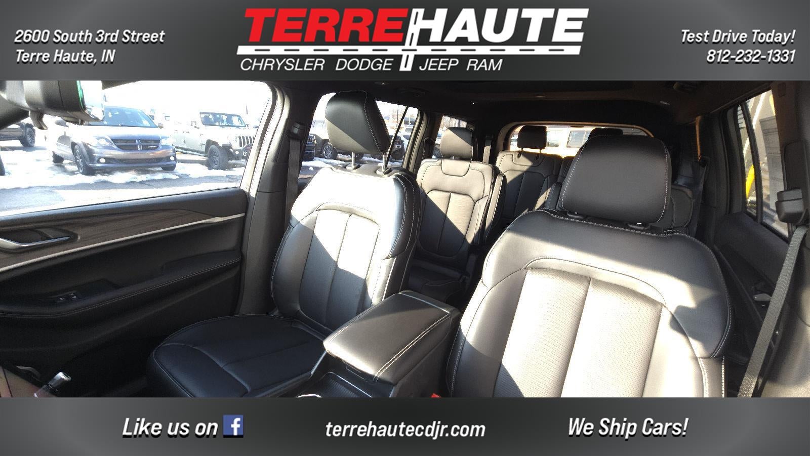 2026 Jeep Grand Cherokee L Limited