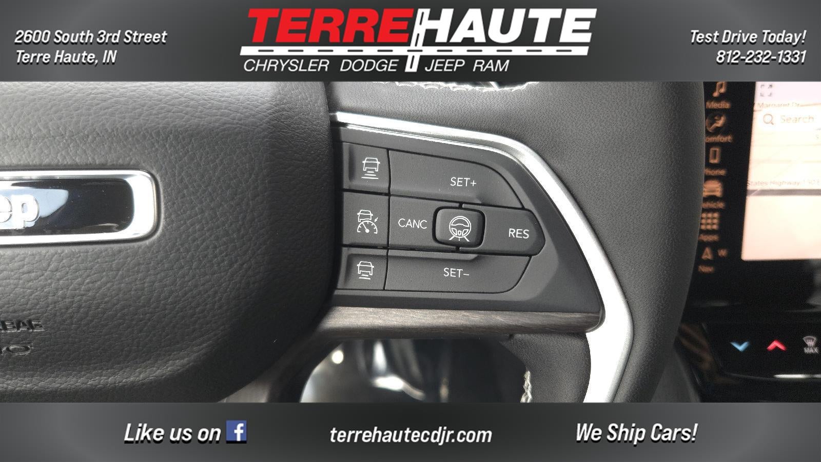 2026 Jeep Grand Cherokee L Limited
