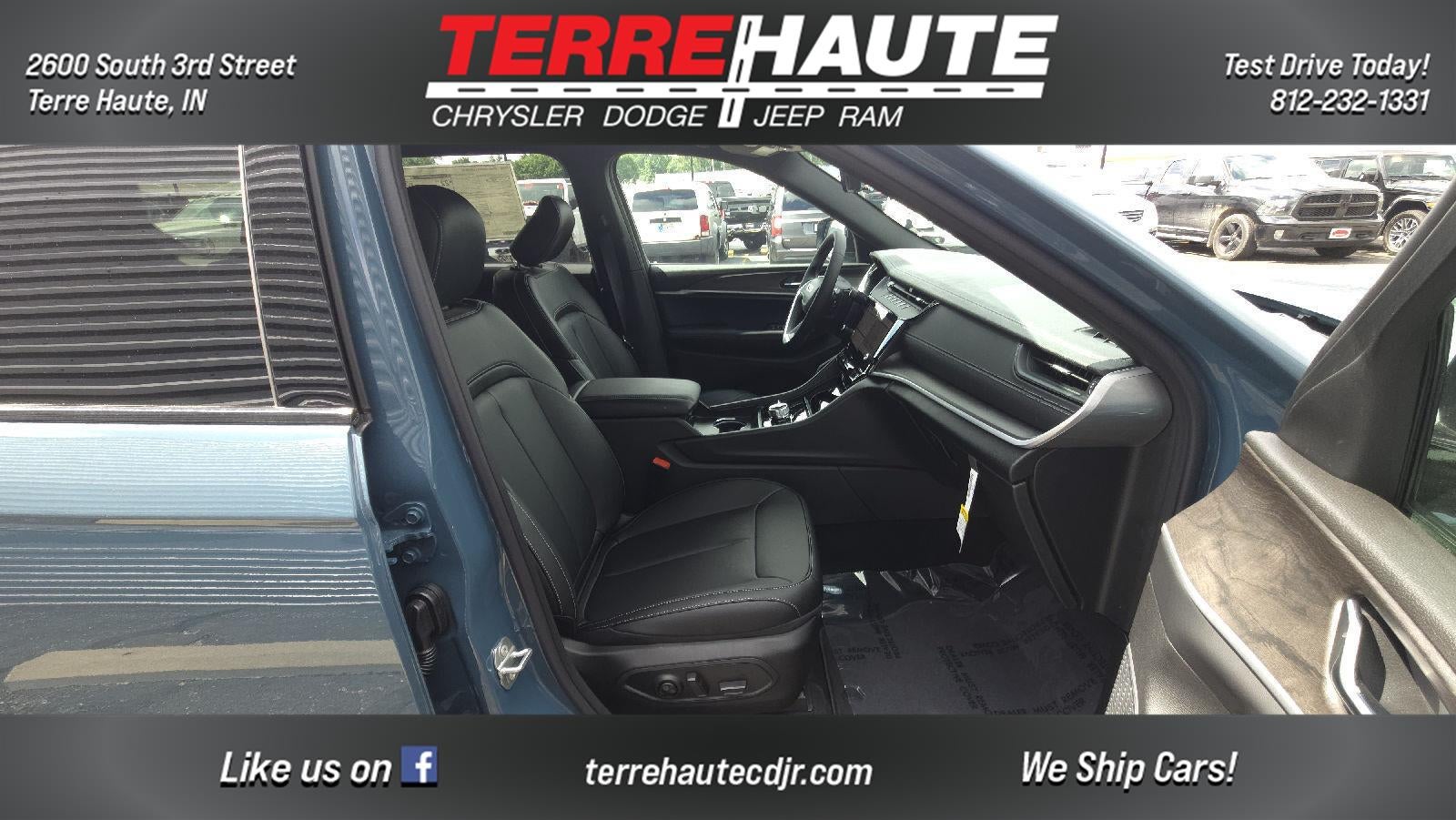 2026 Jeep Grand Cherokee L Limited