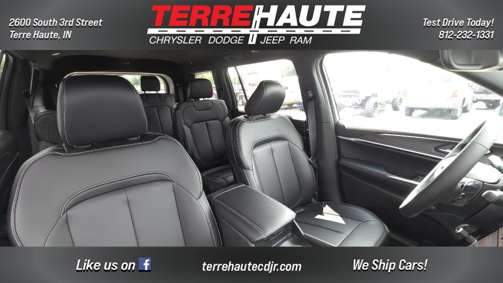 2026 Jeep Grand Cherokee L Limited