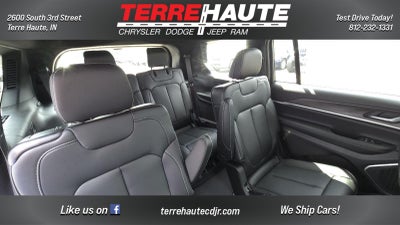 2026 Jeep Grand Cherokee L Limited