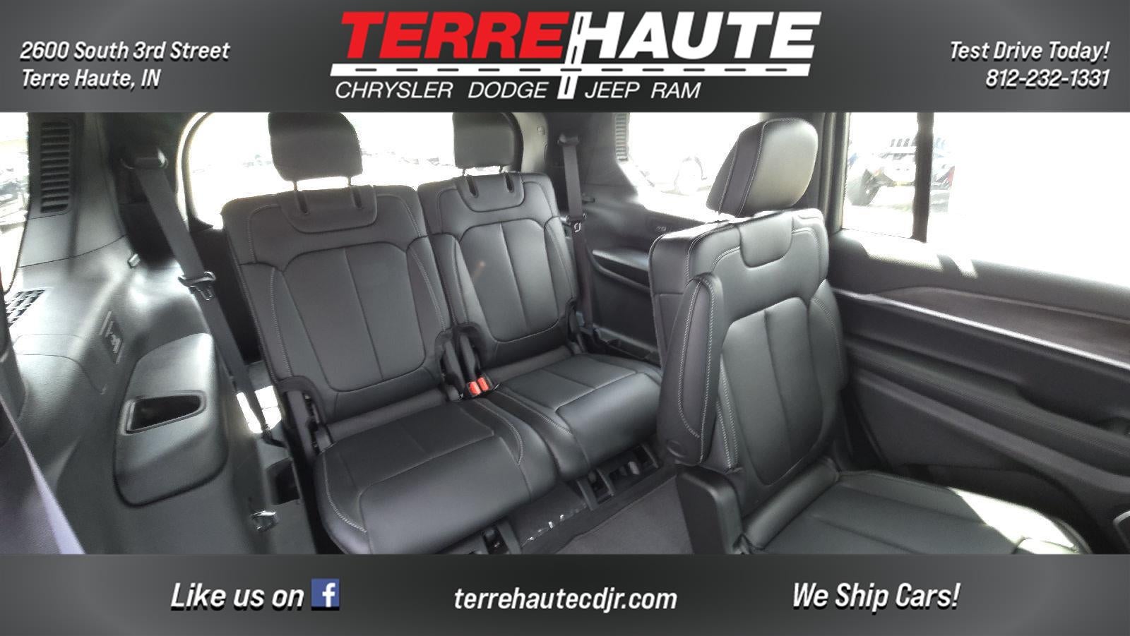 2026 Jeep Grand Cherokee L Limited