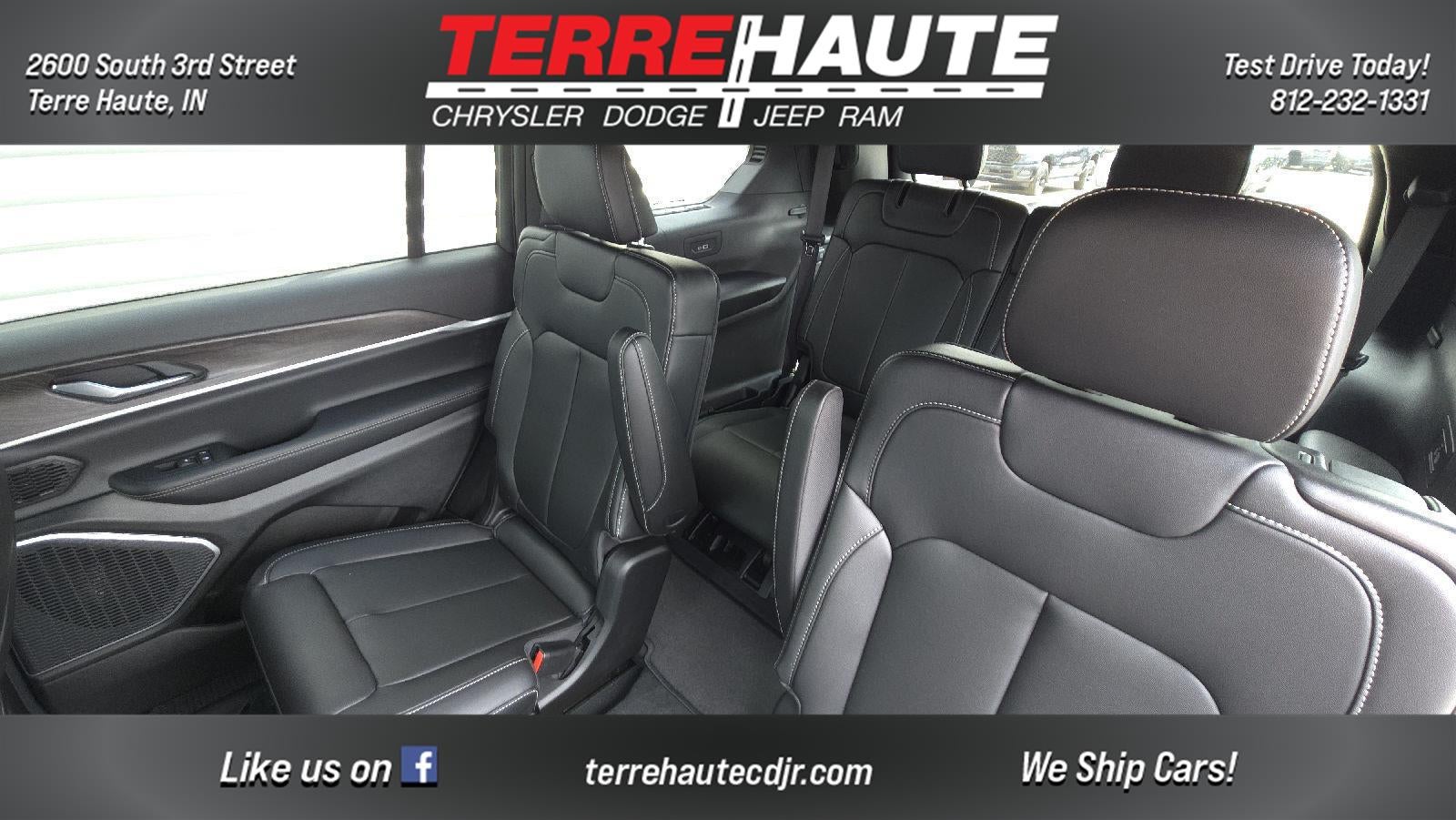 2026 Jeep Grand Cherokee L Limited
