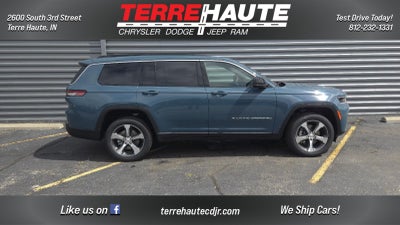 2026 Jeep Grand Cherokee L Limited