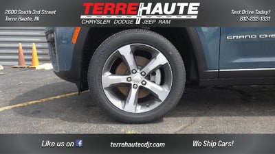 2026 Jeep Grand Cherokee L Limited