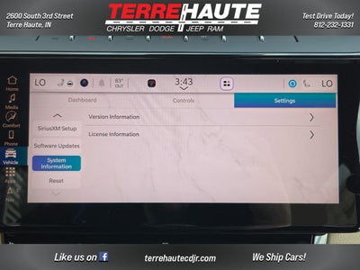 2026 Jeep Grand Cherokee L Limited