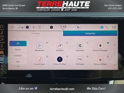 2026 Jeep Grand Cherokee L Limited