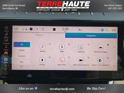 2026 Jeep Grand Cherokee L Limited