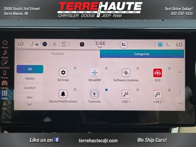 2026 Jeep Grand Cherokee L Limited